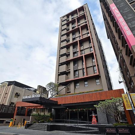 Yidear Hotel Xinzhuang Exterior foto